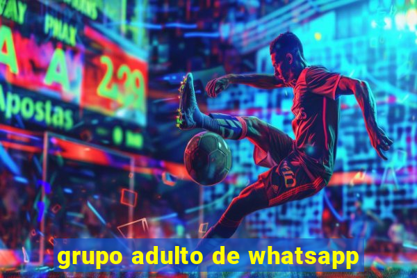 grupo adulto de whatsapp